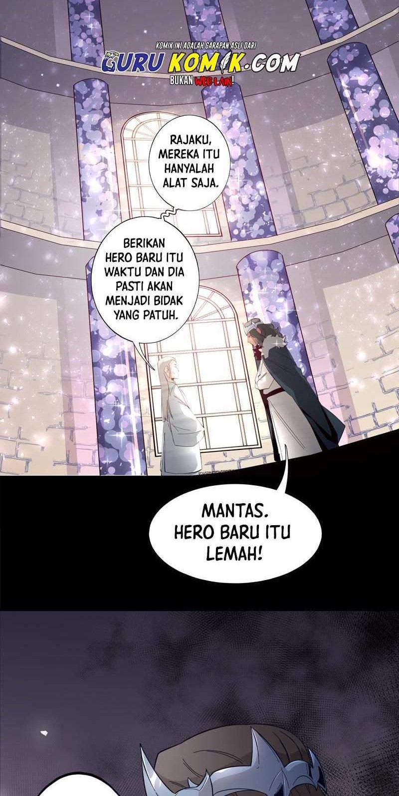 Hero of His Own Opinion Chapter 5 Gambar 16