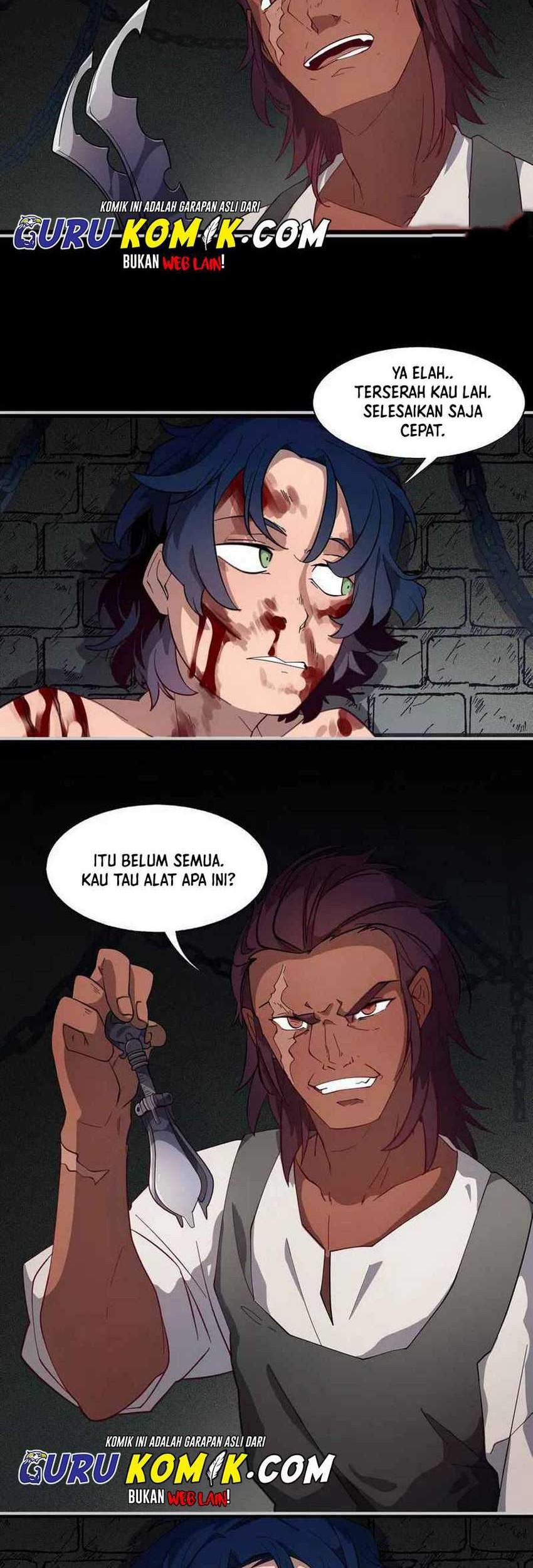 Hero of His Own Opinion Chapter 4 Gambar 5