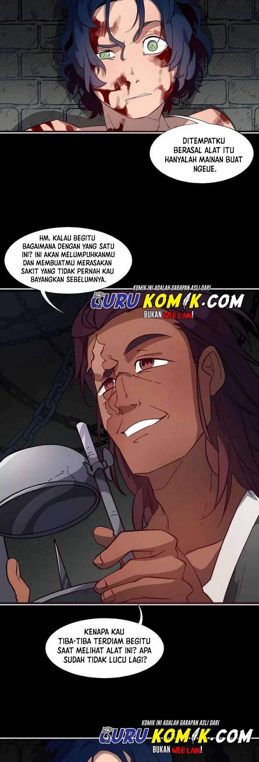 Hero of His Own Opinion Chapter 4 Gambar 6