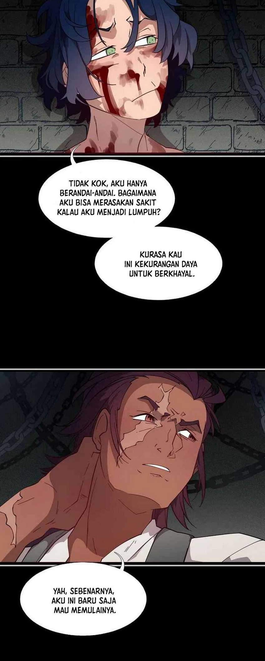 Hero of His Own Opinion Chapter 4 Gambar 7