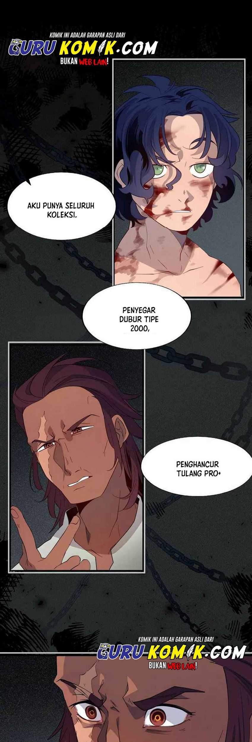 Hero of His Own Opinion Chapter 4 Gambar 8