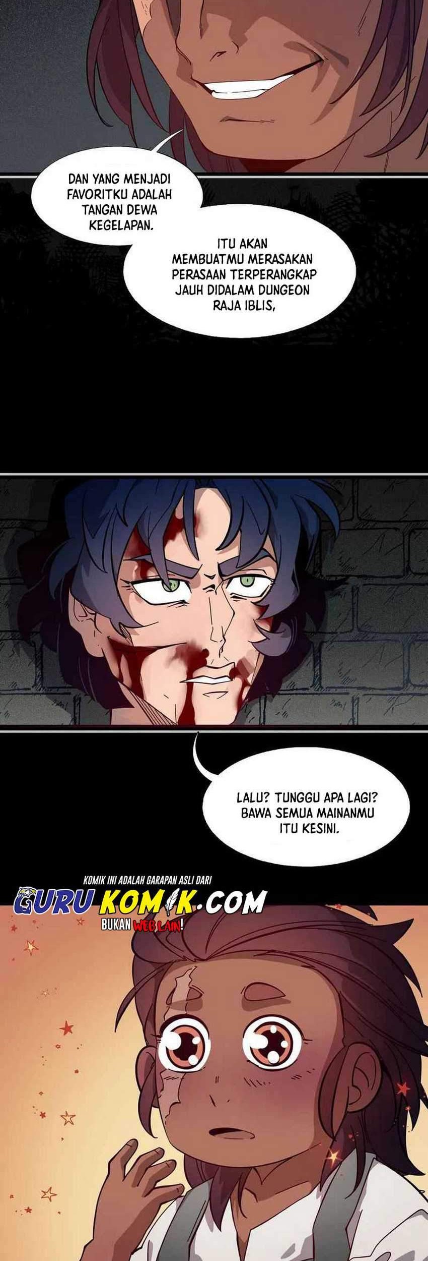 Hero of His Own Opinion Chapter 4 Gambar 9