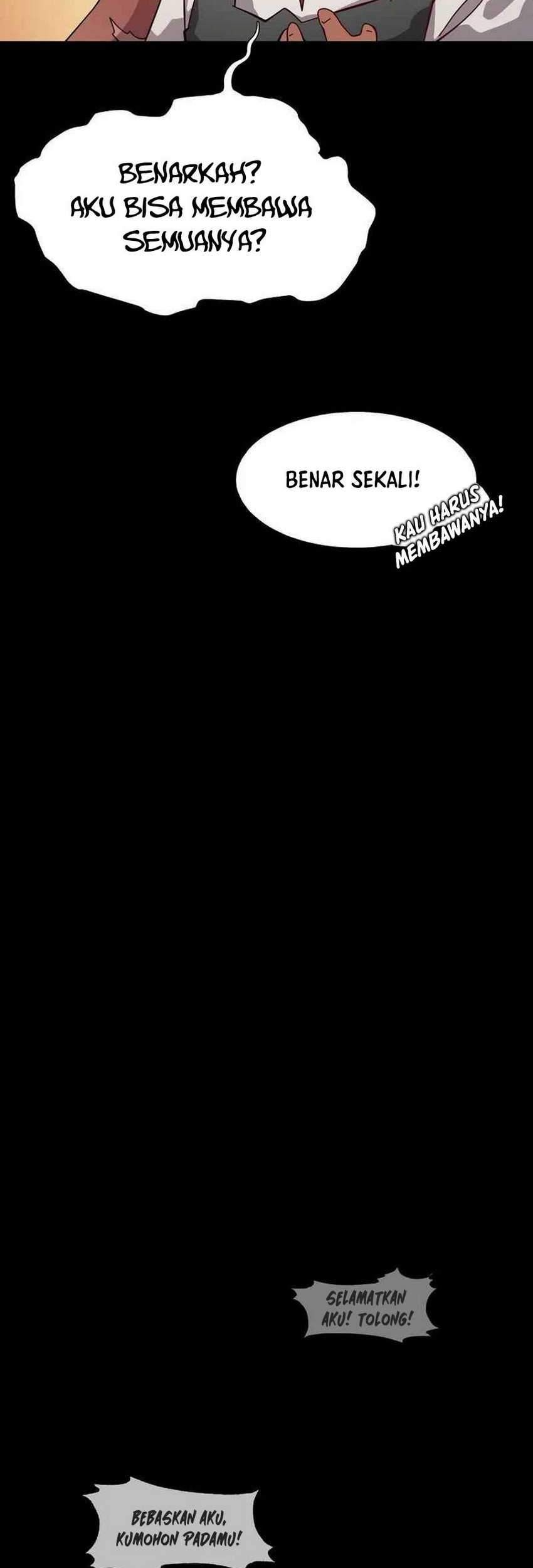Hero of His Own Opinion Chapter 4 Gambar 10