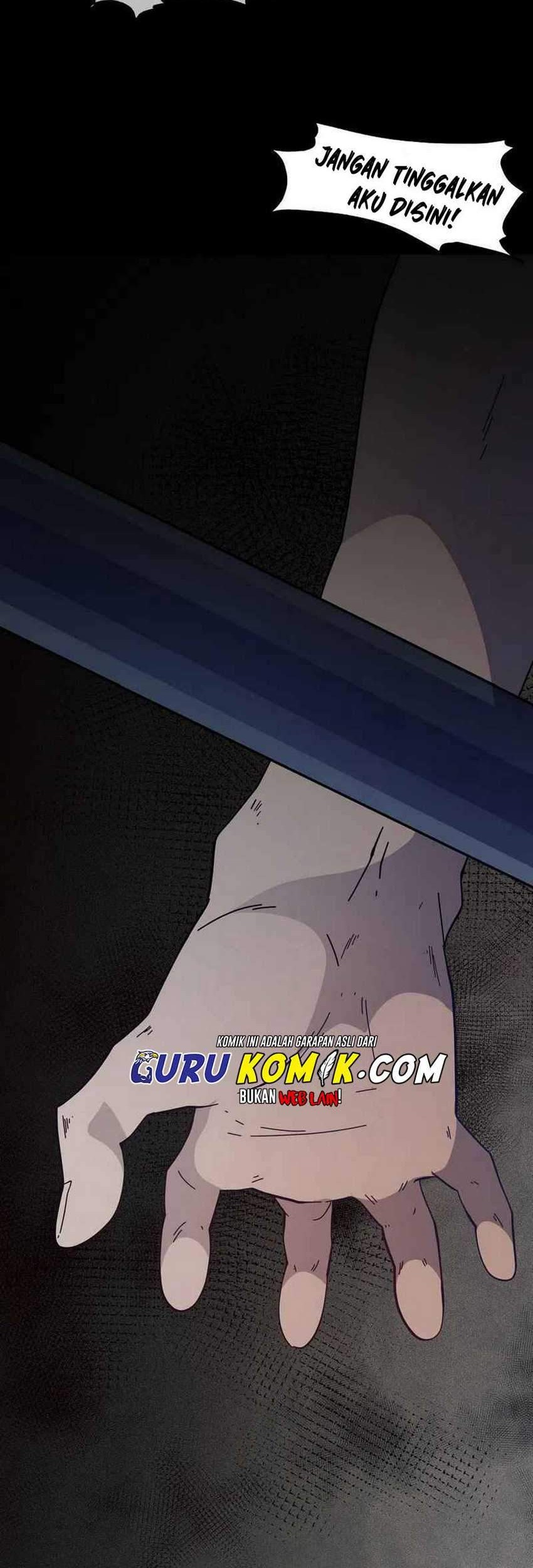 Hero of His Own Opinion Chapter 4 Gambar 11