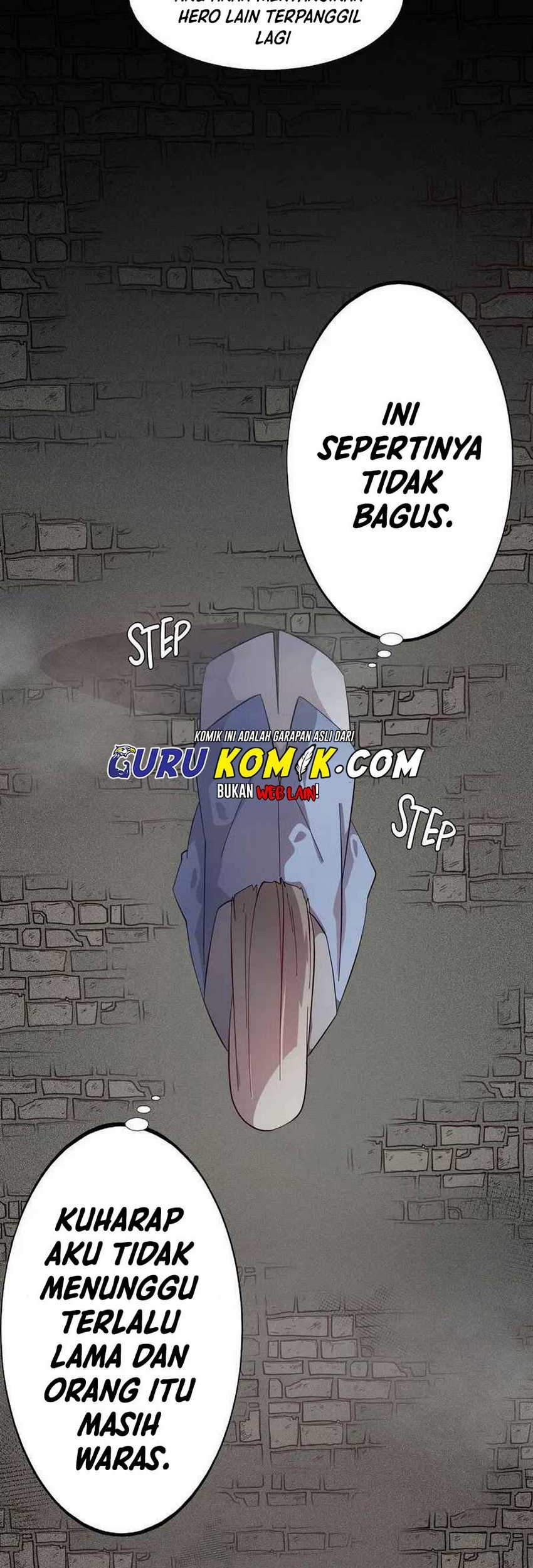 Hero of His Own Opinion Chapter 4 Gambar 16