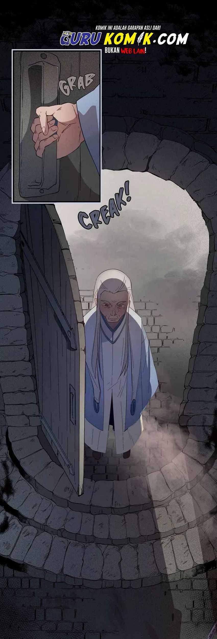 Hero of His Own Opinion Chapter 4 Gambar 19