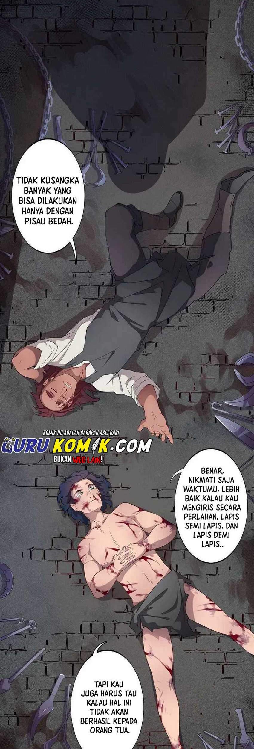 Hero of His Own Opinion Chapter 4 Gambar 20
