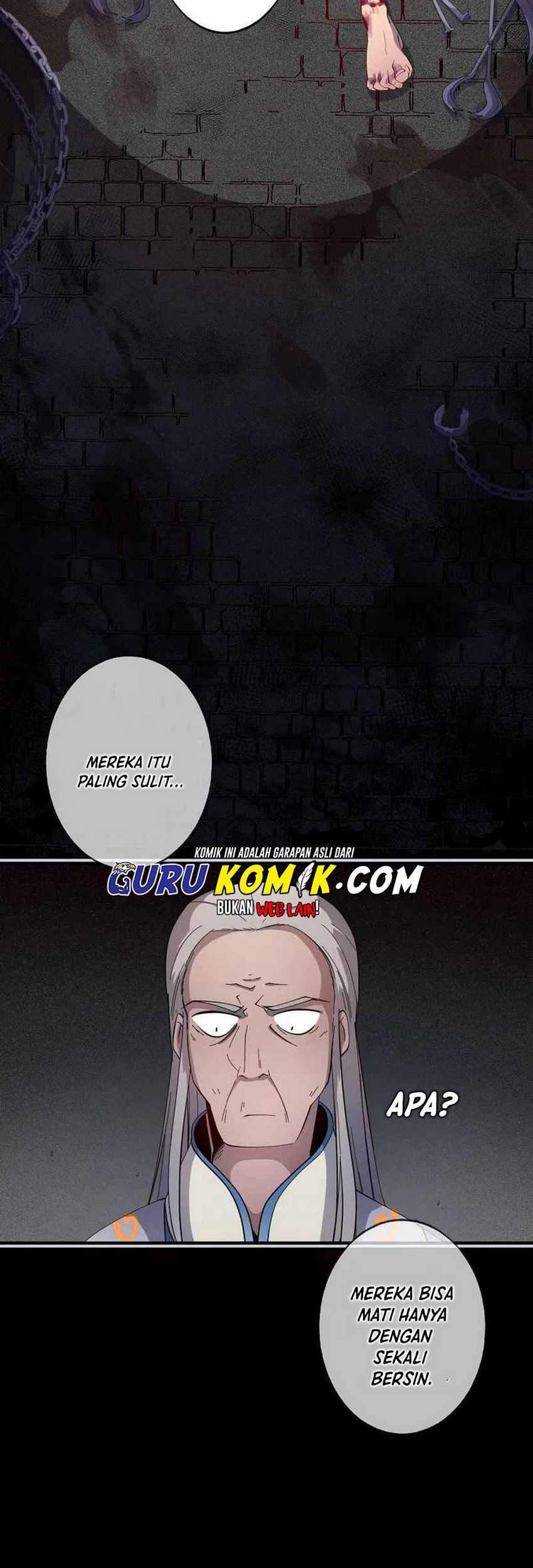 Hero of His Own Opinion Chapter 4 Gambar 21