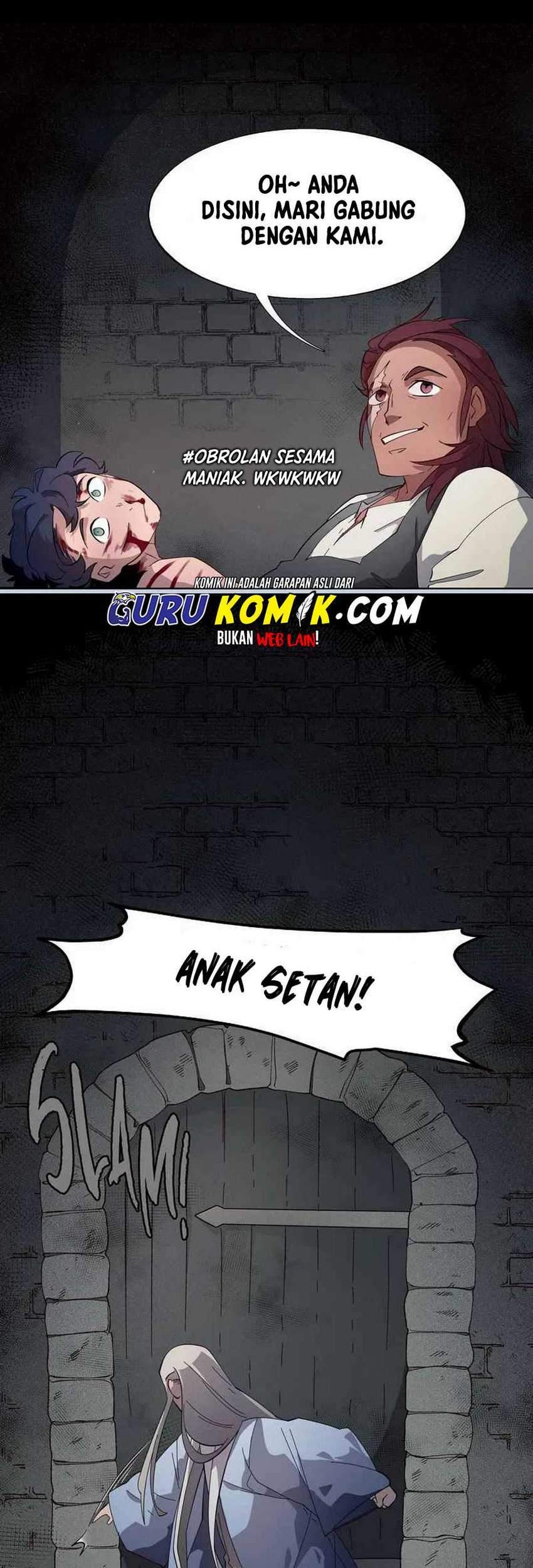 Hero of His Own Opinion Chapter 4 Gambar 22