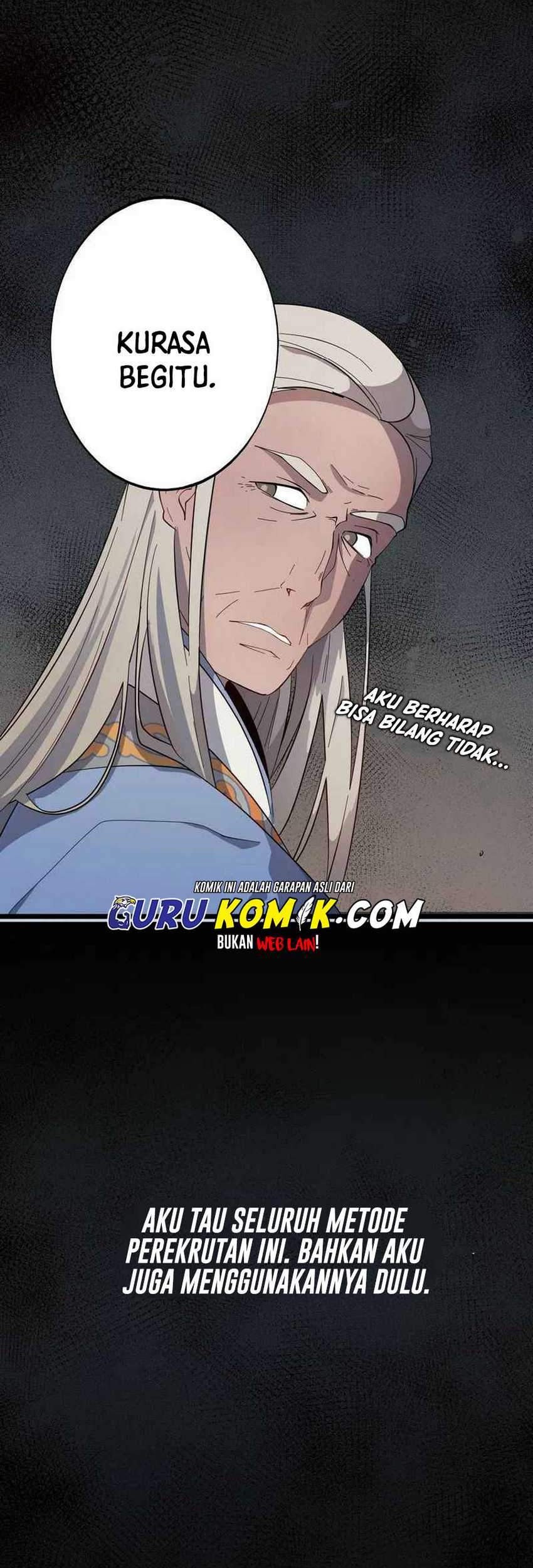 Hero of His Own Opinion Chapter 4 Gambar 26