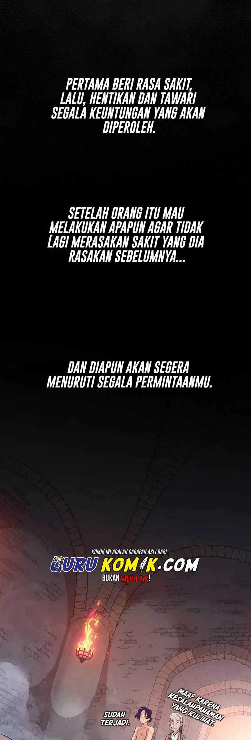 Hero of His Own Opinion Chapter 4 Gambar 27