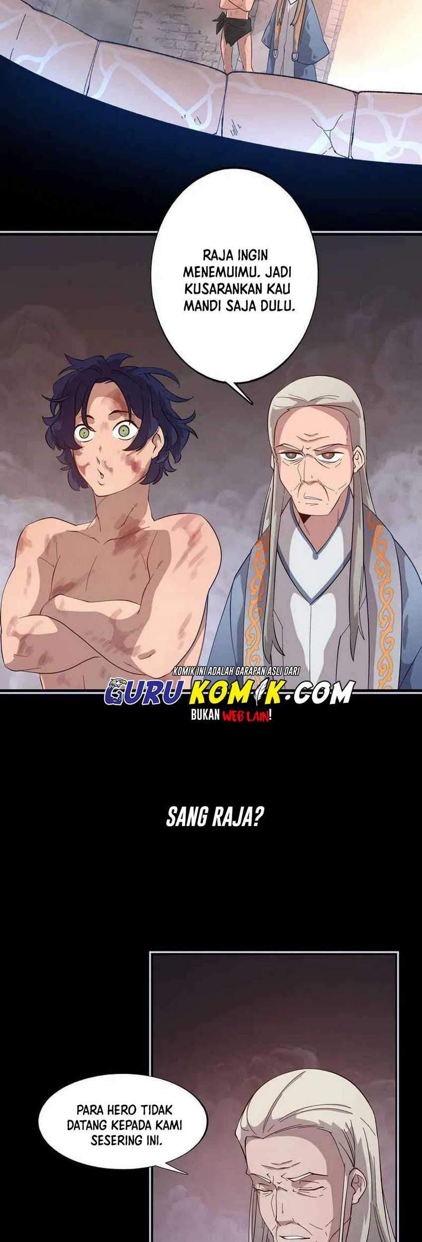 Hero of His Own Opinion Chapter 4 Gambar 28