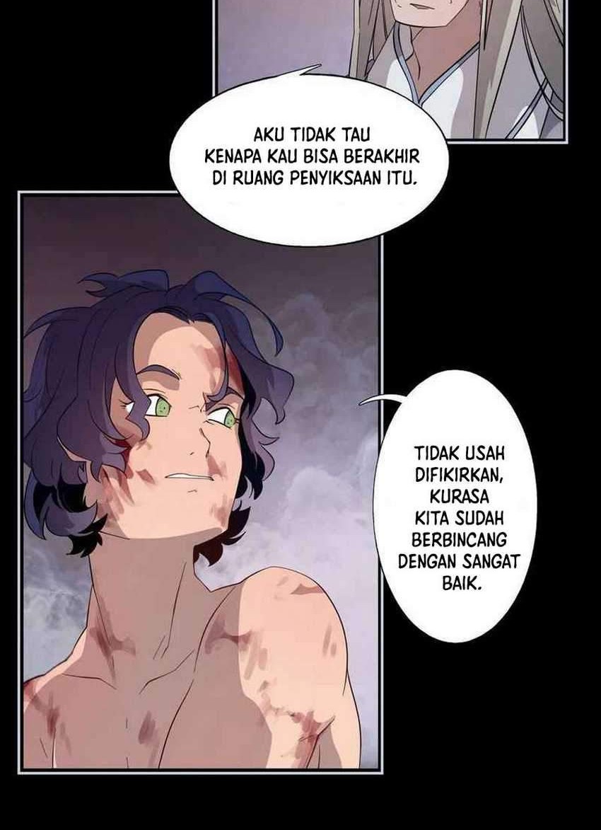 Hero of His Own Opinion Chapter 4 Gambar 29