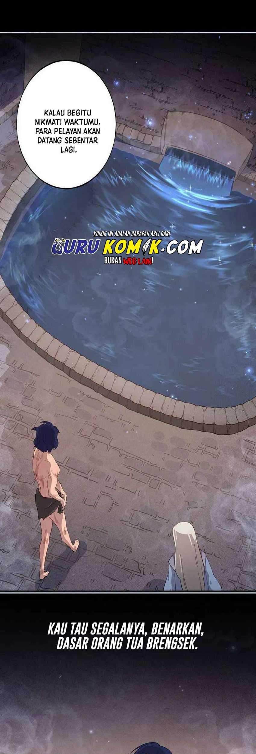 Hero of His Own Opinion Chapter 4 Gambar 30