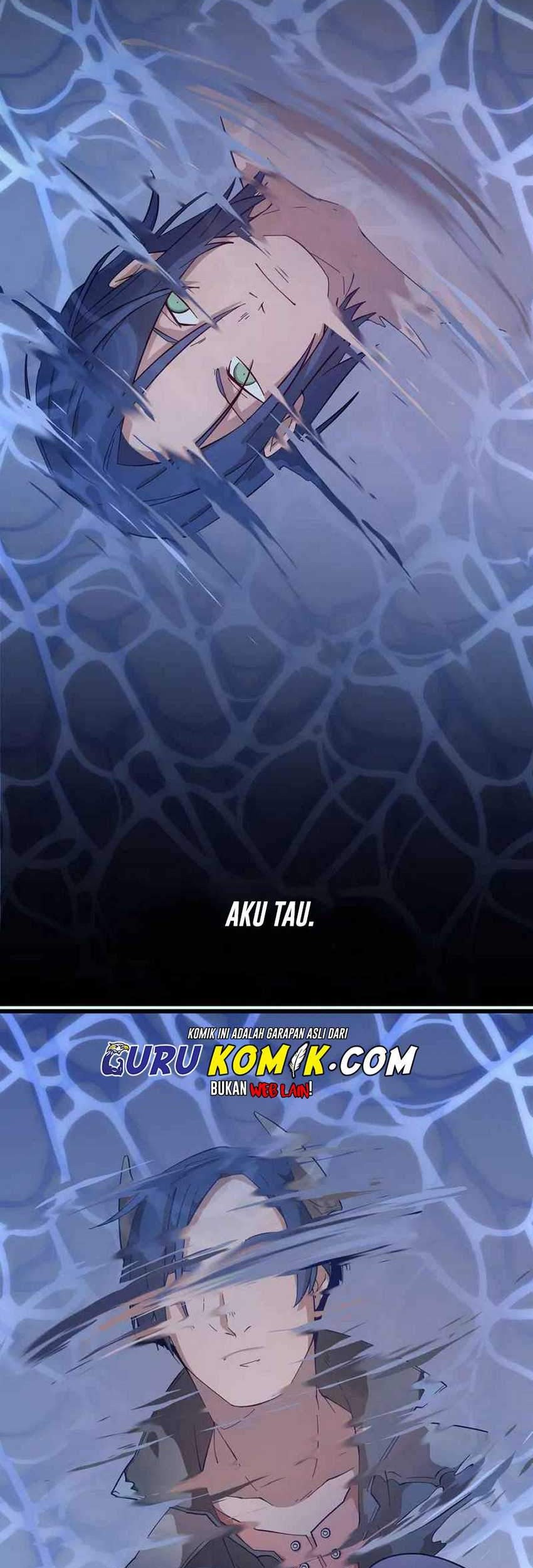 Hero of His Own Opinion Chapter 4 Gambar 32