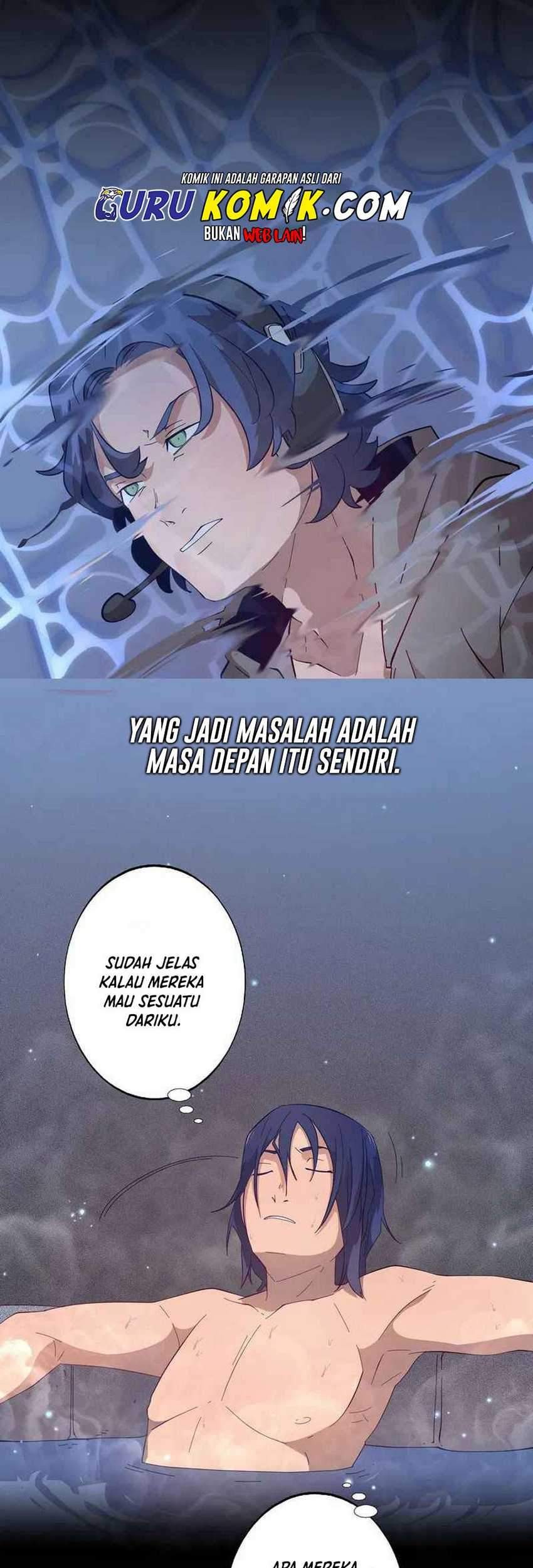 Hero of His Own Opinion Chapter 4 Gambar 34