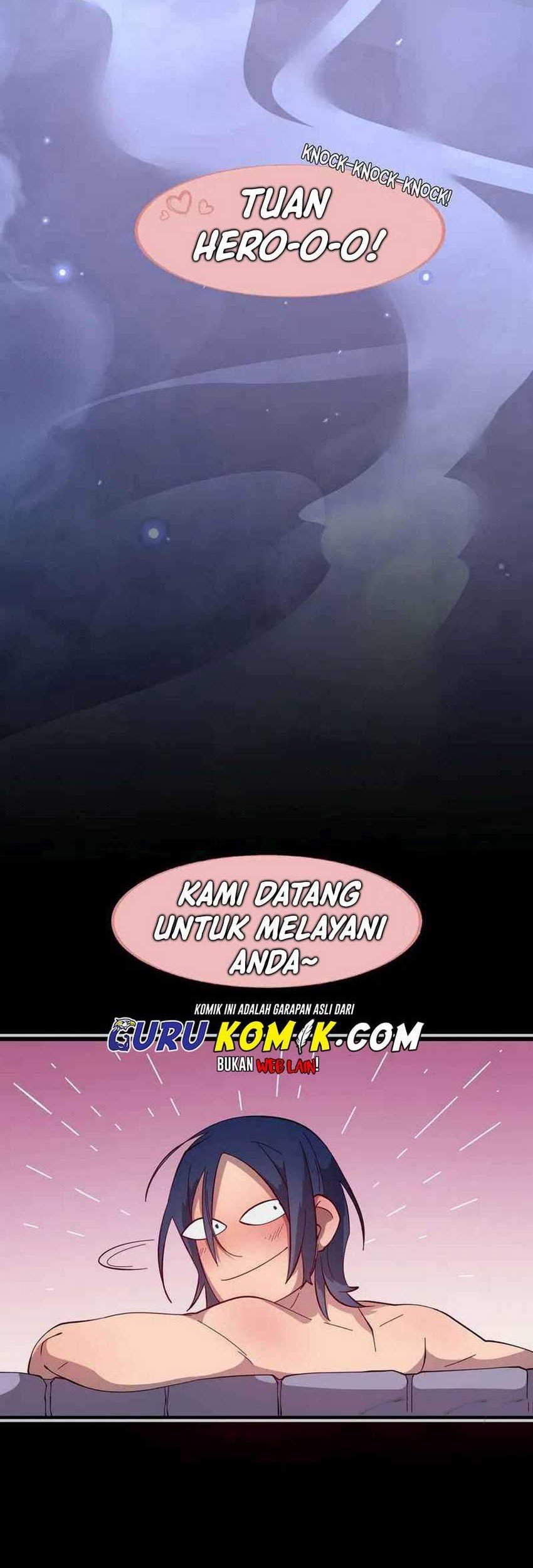 Hero of His Own Opinion Chapter 4 Gambar 37