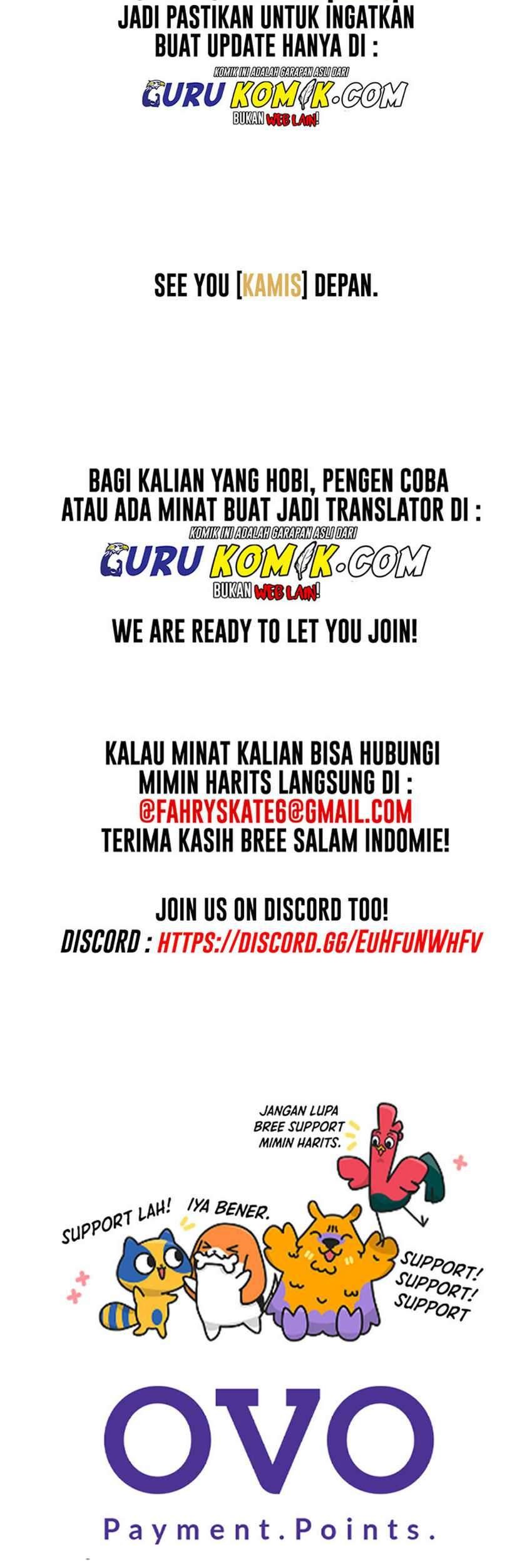 Hero of His Own Opinion Chapter 4 Gambar 40