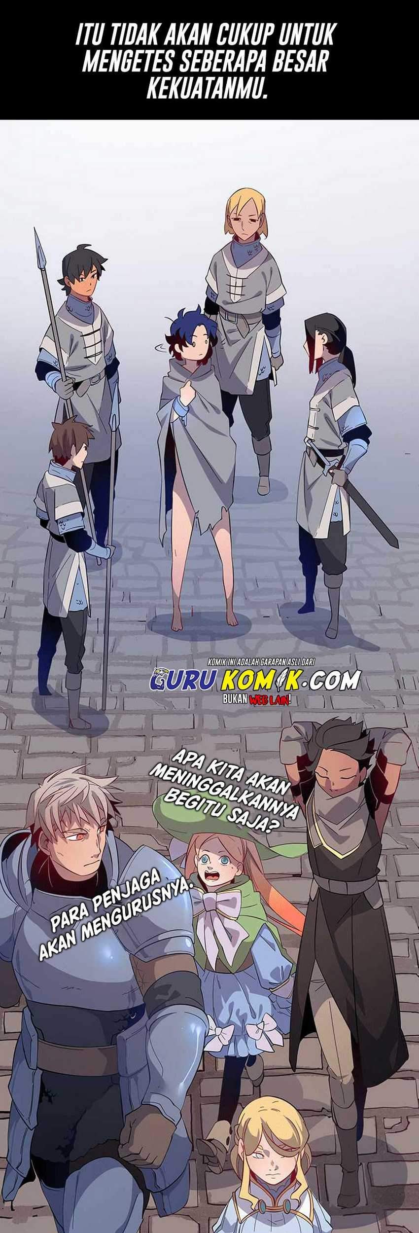 Hero of His Own Opinion Chapter 03 Gambar 45