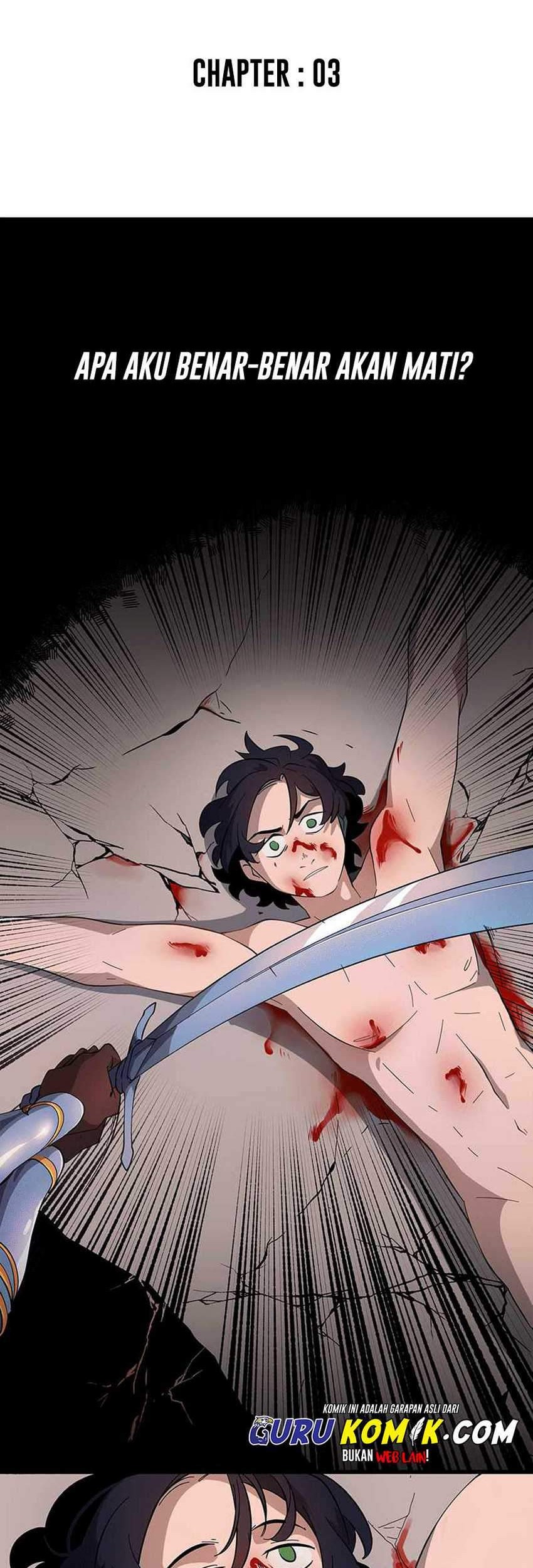 Hero of His Own Opinion Chapter 03 Gambar 3