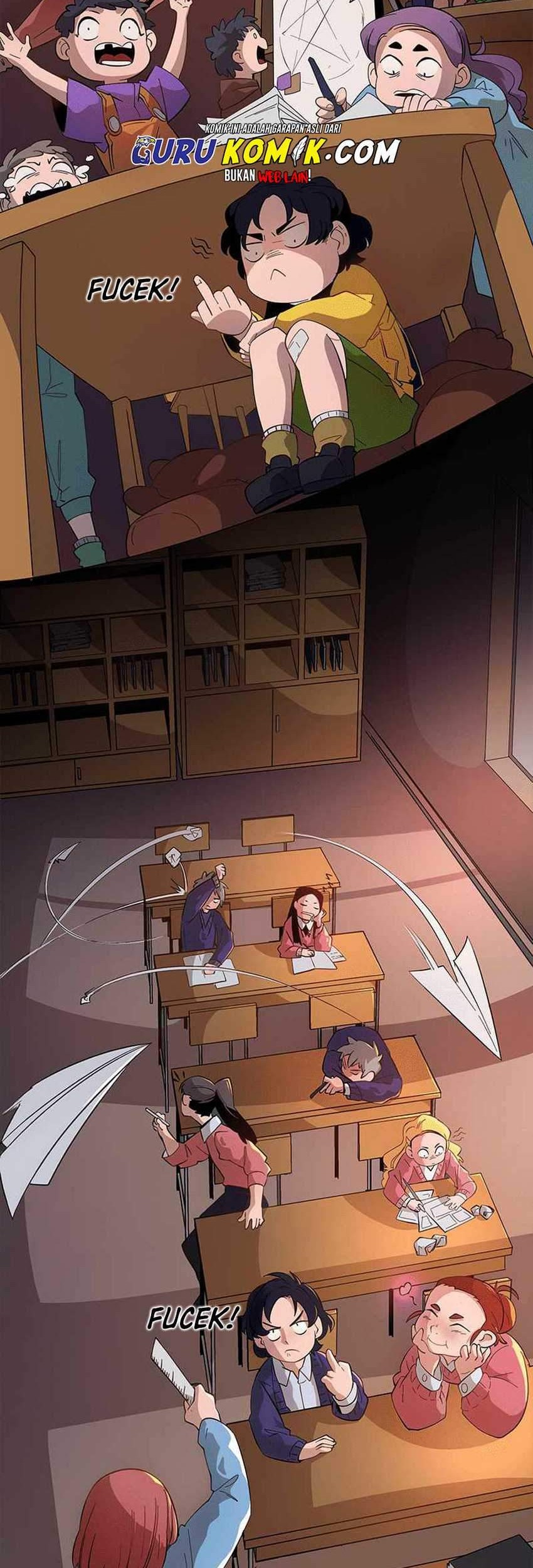 Hero of His Own Opinion Chapter 03 Gambar 5