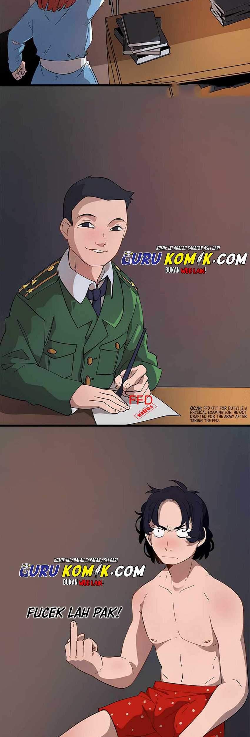 Hero of His Own Opinion Chapter 03 Gambar 6