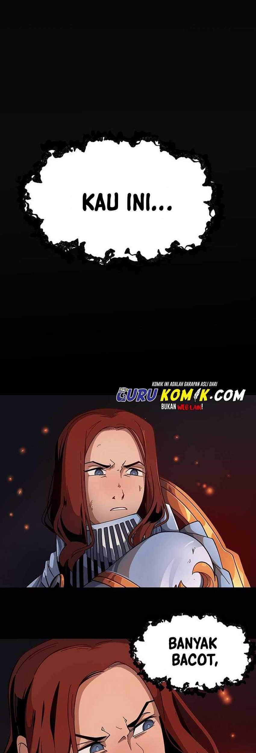 Hero of His Own Opinion Chapter 03 Gambar 10