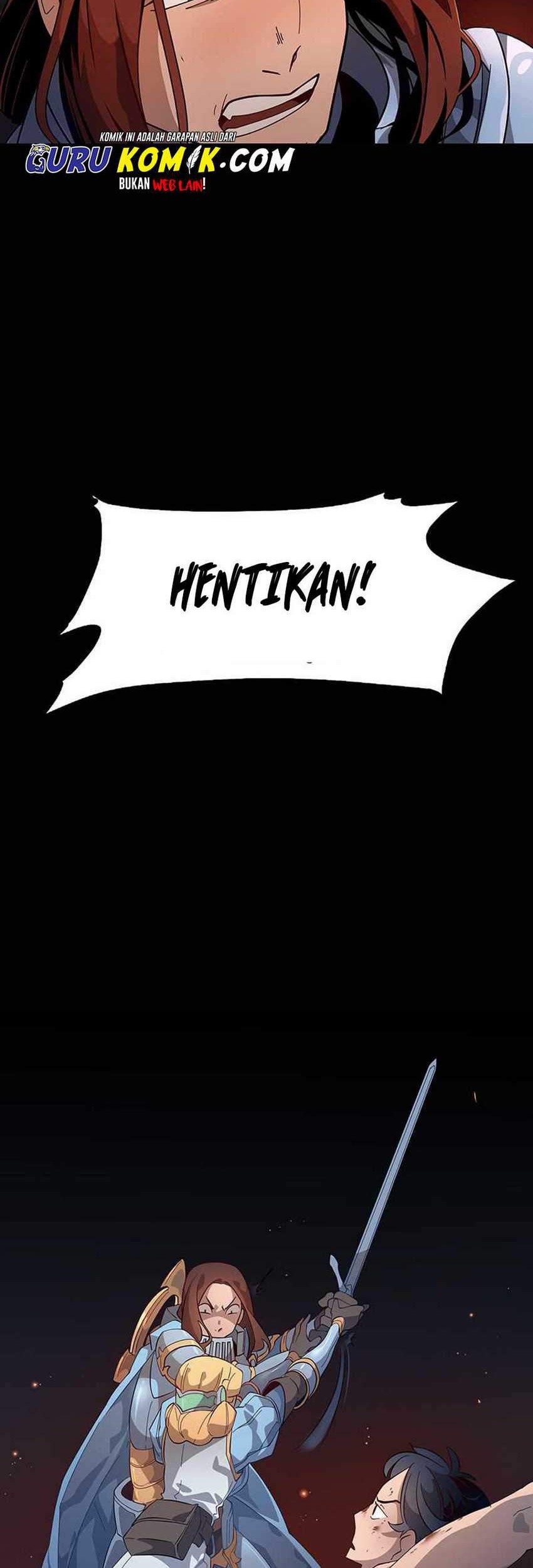Hero of His Own Opinion Chapter 03 Gambar 11