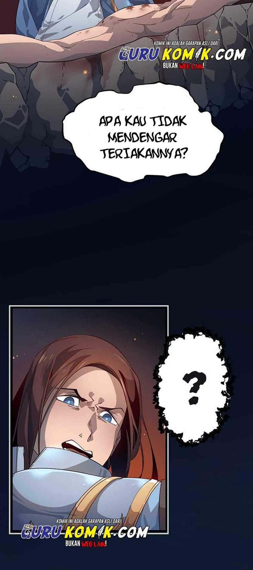 Hero of His Own Opinion Chapter 03 Gambar 12