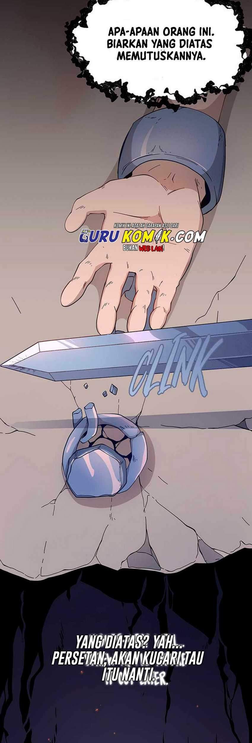 Hero of His Own Opinion Chapter 03 Gambar 23