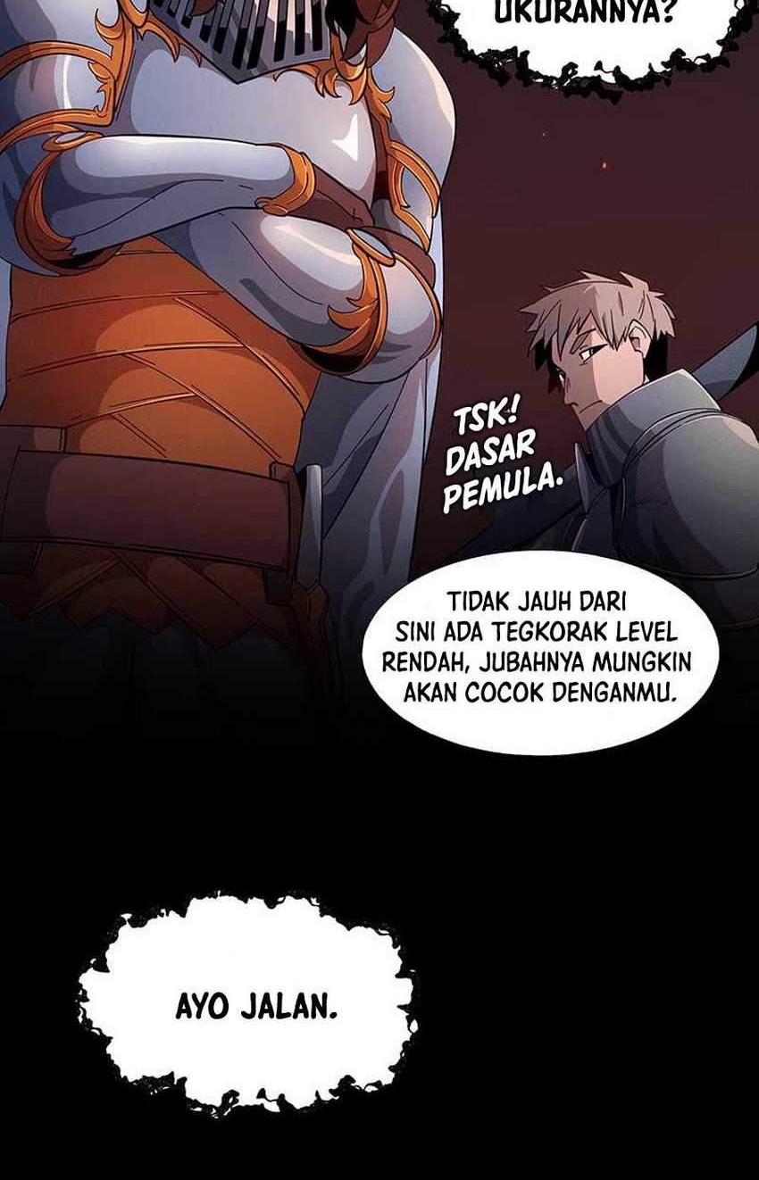 Hero of His Own Opinion Chapter 03 Gambar 30