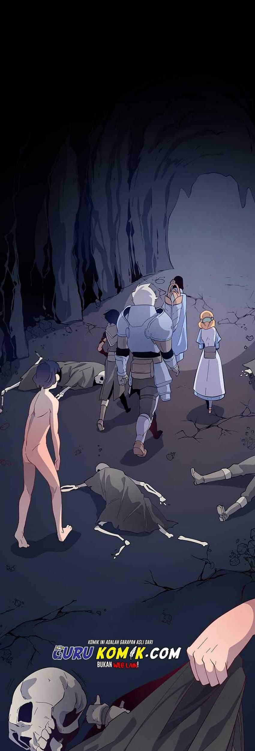 Hero of His Own Opinion Chapter 03 Gambar 31