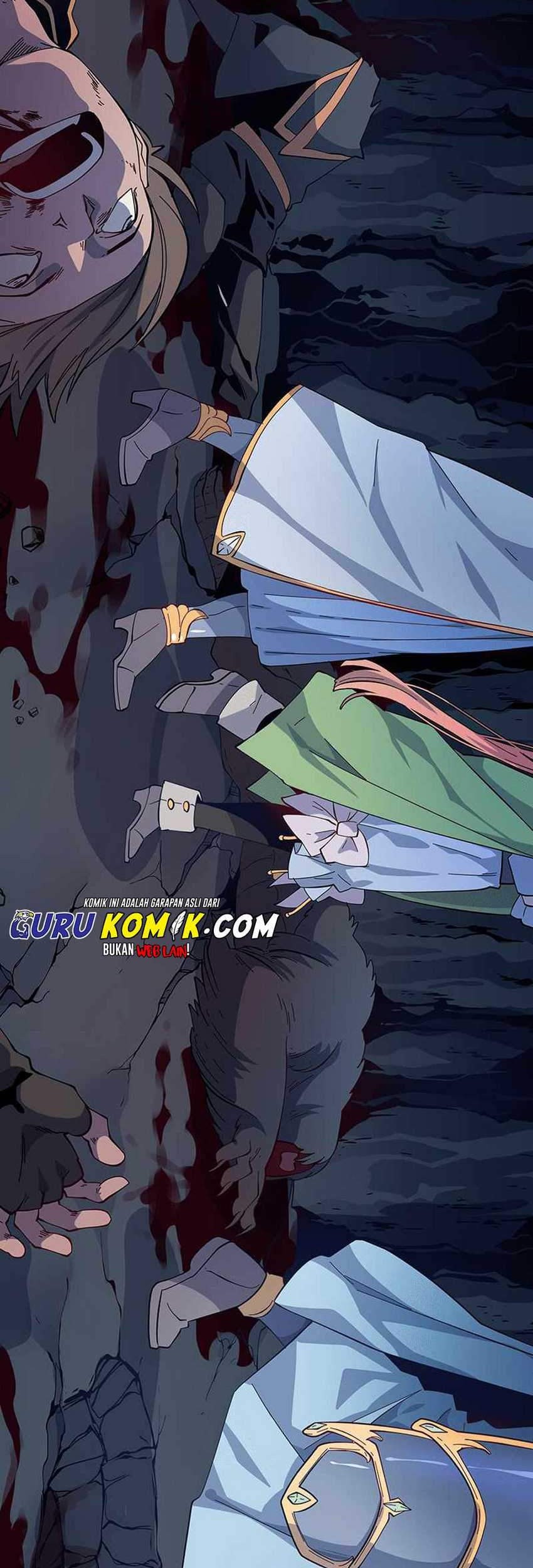 Hero of His Own Opinion Chapter 03 Gambar 37