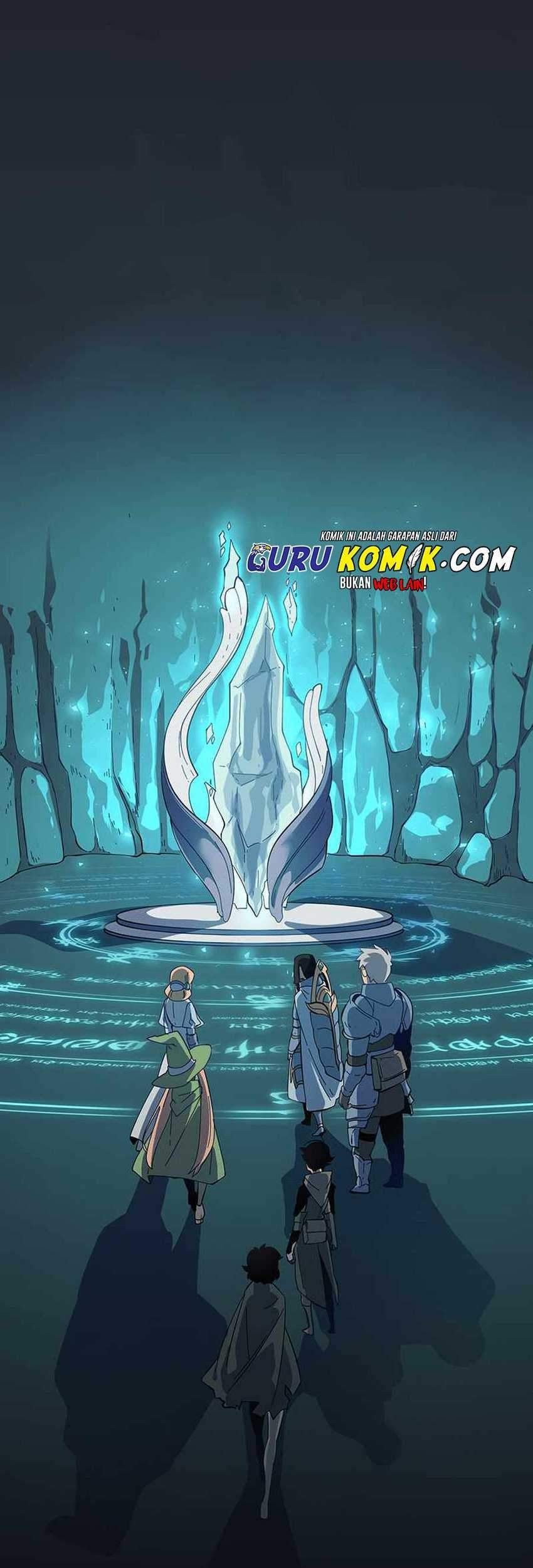 Hero of His Own Opinion Chapter 03 Gambar 39