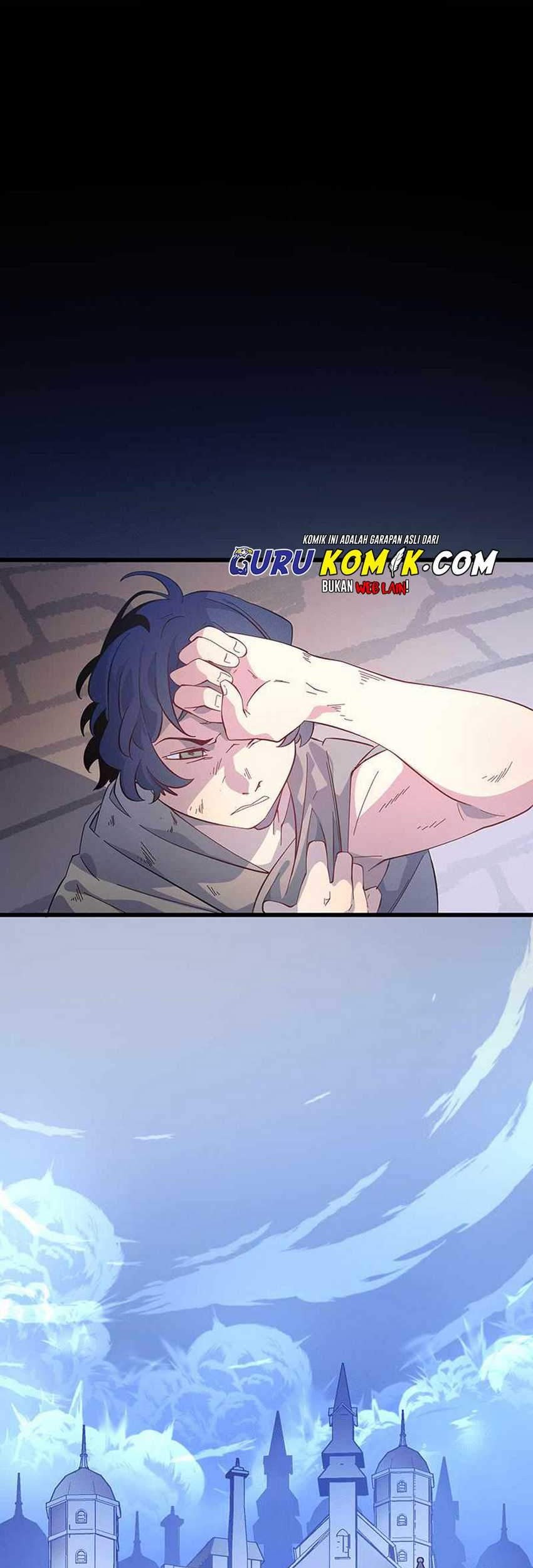 Hero of His Own Opinion Chapter 03 Gambar 43