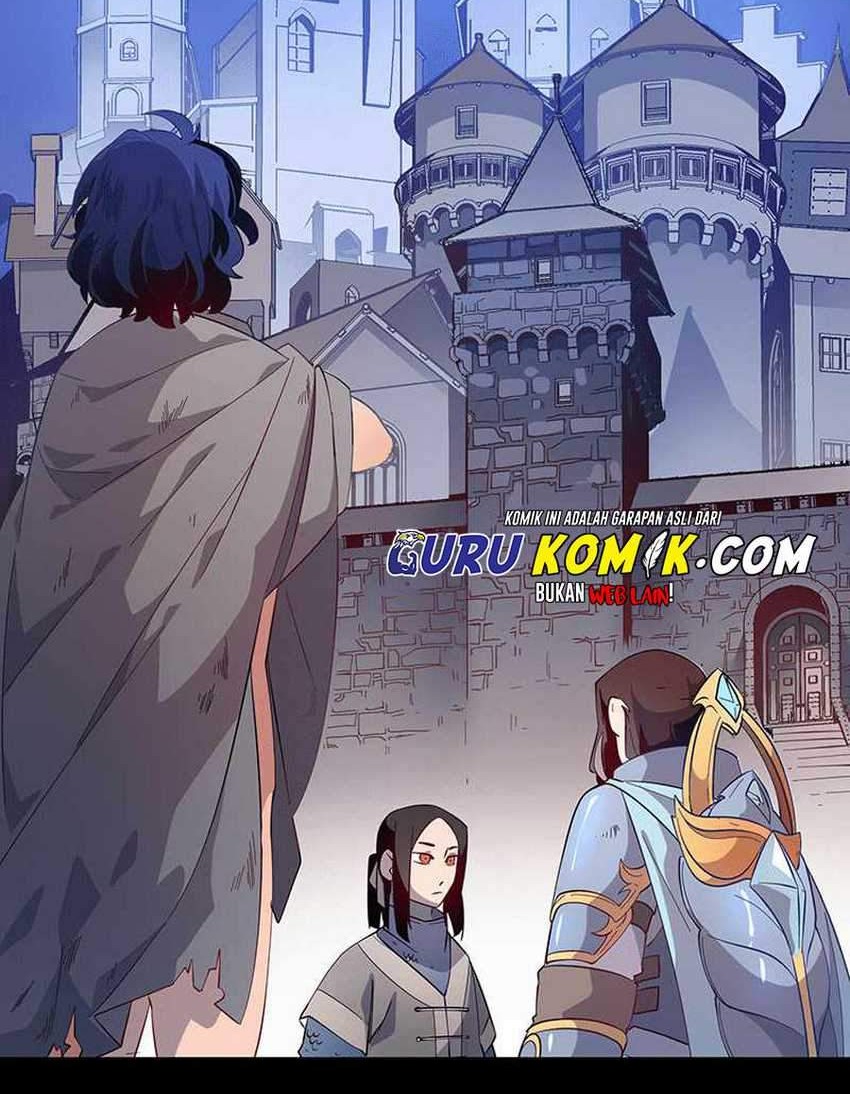 Hero of His Own Opinion Chapter 03 Gambar 44