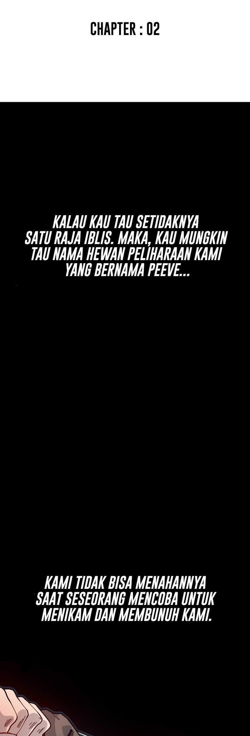 Hero of His Own Opinion Chapter 02 Gambar 3