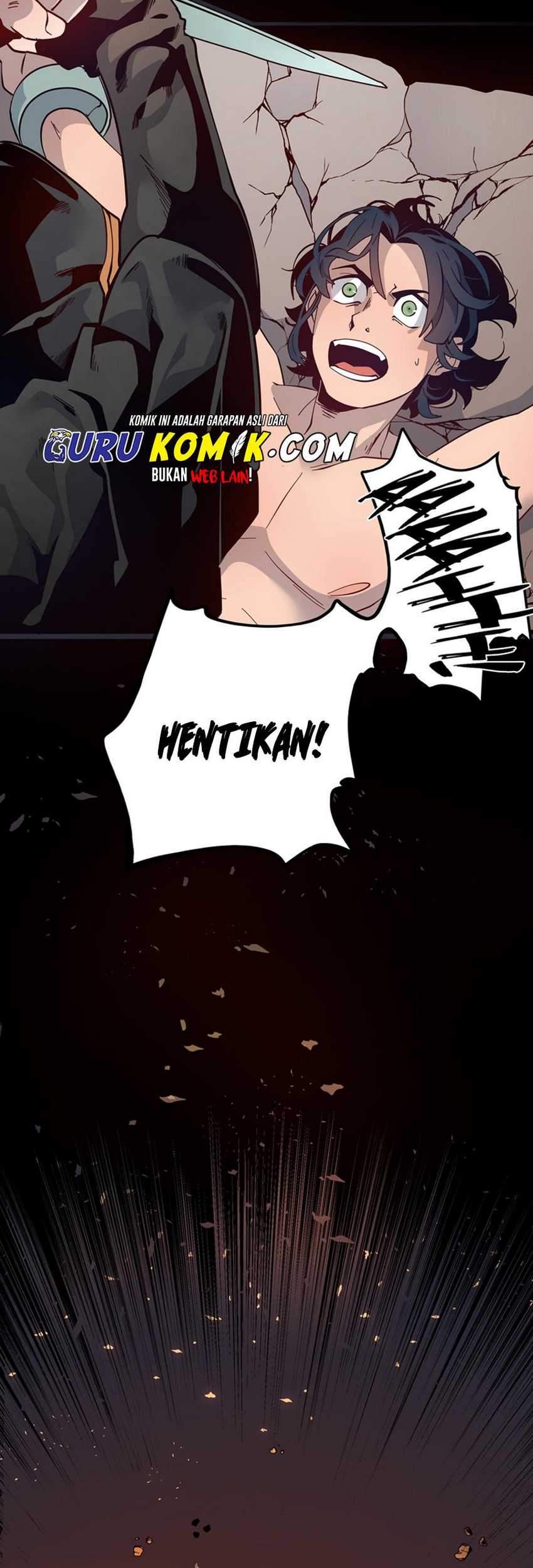 Hero of His Own Opinion Chapter 02 Gambar 4
