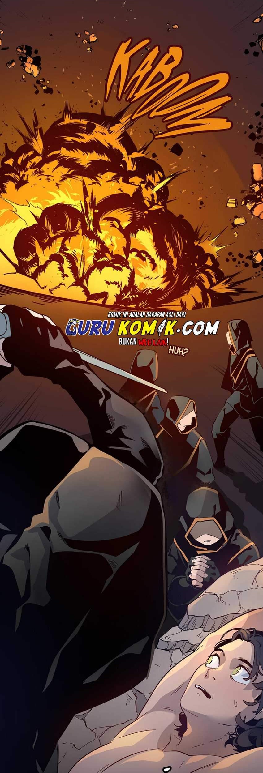 Hero of His Own Opinion Chapter 02 Gambar 5