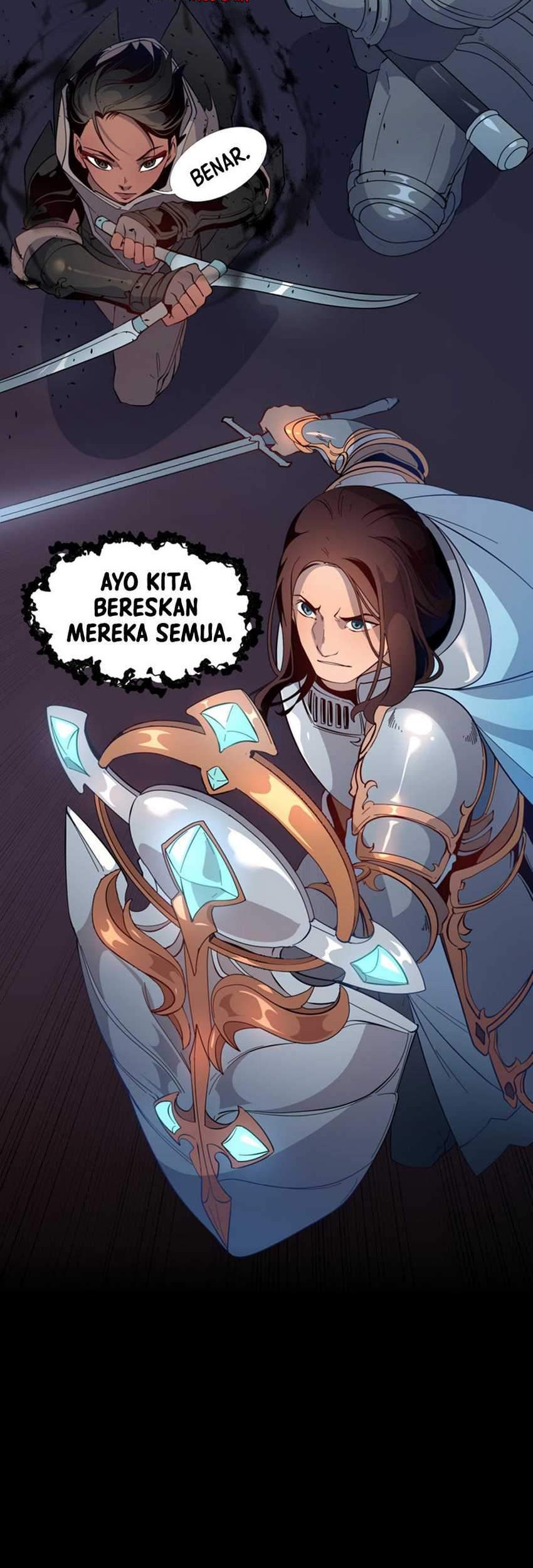 Hero of His Own Opinion Chapter 02 Gambar 13