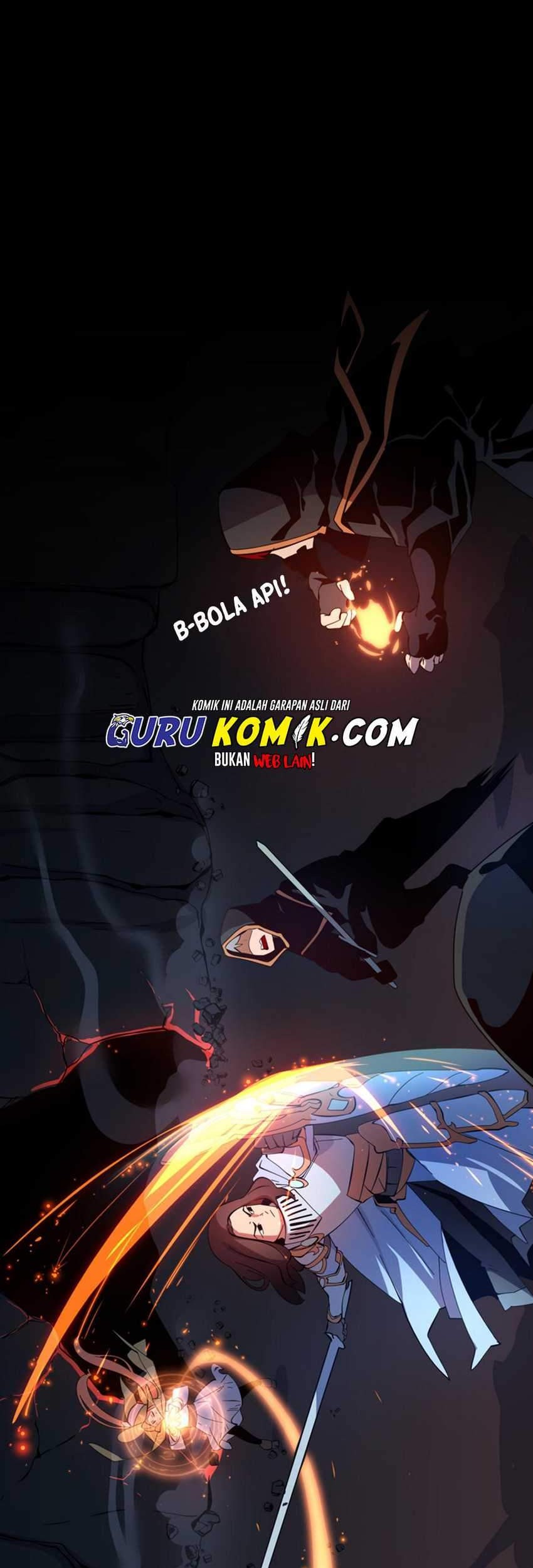 Hero of His Own Opinion Chapter 02 Gambar 14