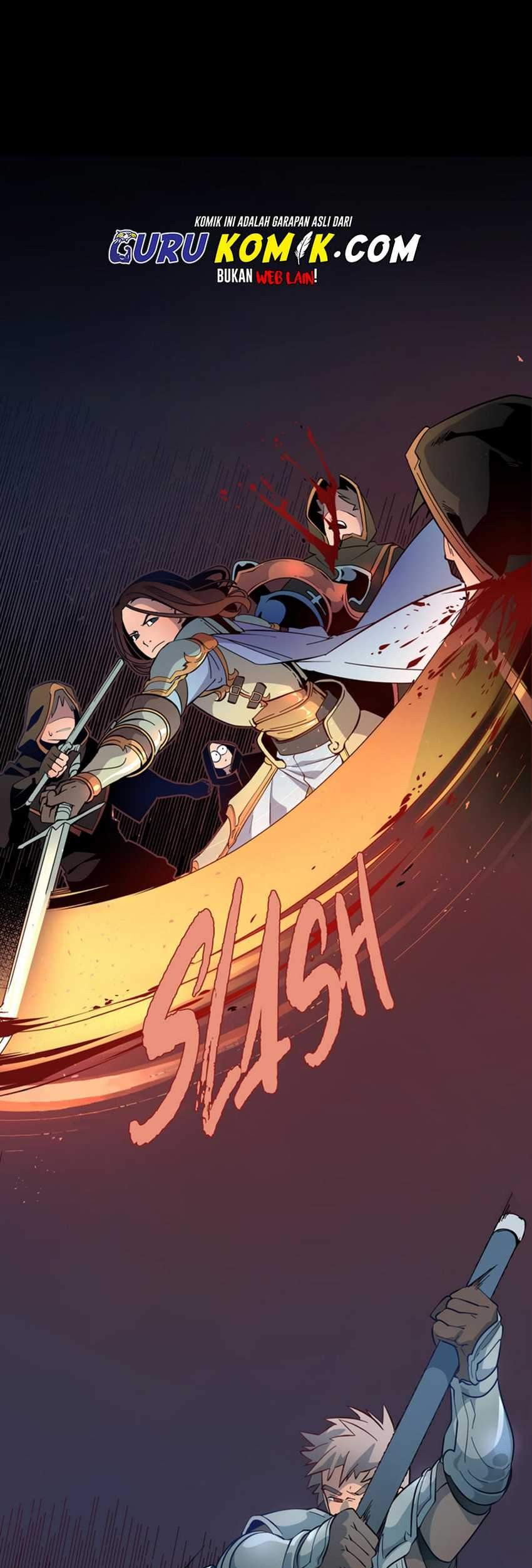 Hero of His Own Opinion Chapter 02 Gambar 17