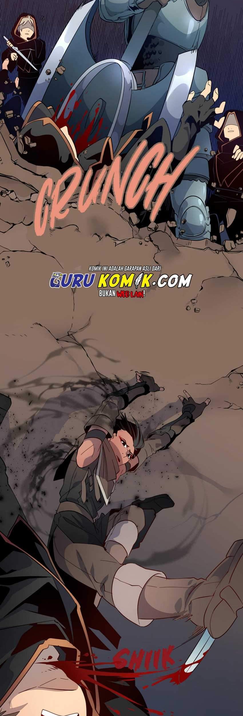 Hero of His Own Opinion Chapter 02 Gambar 18