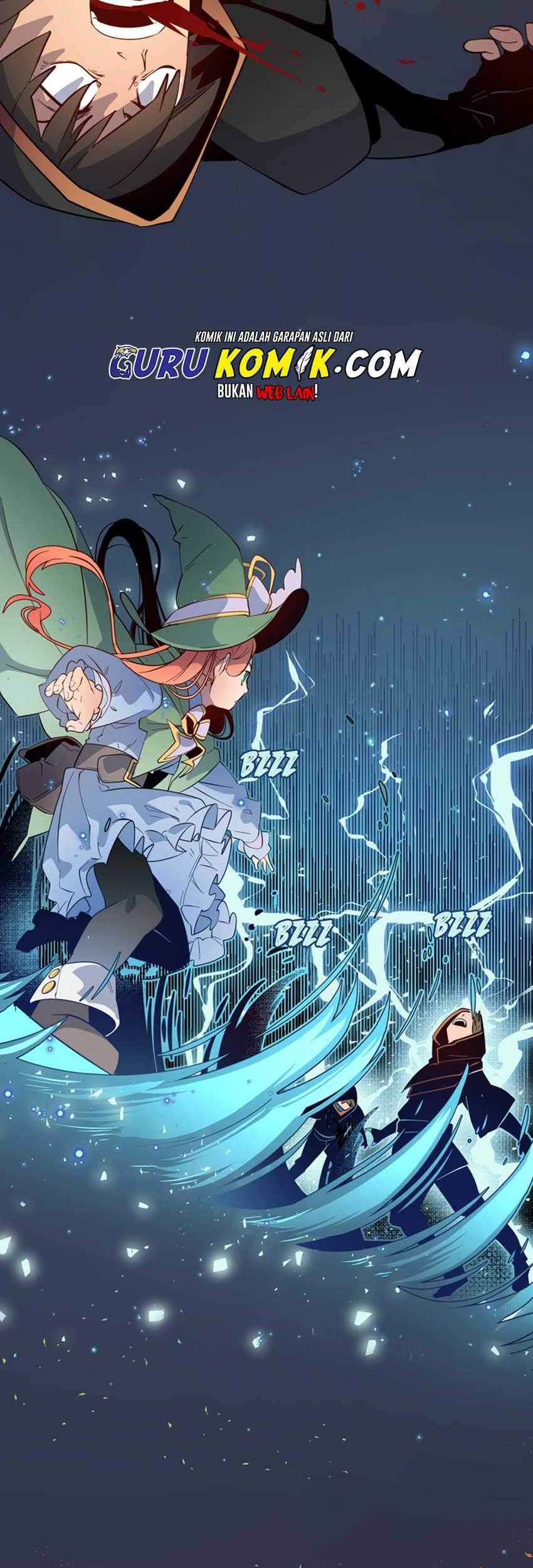 Hero of His Own Opinion Chapter 02 Gambar 19