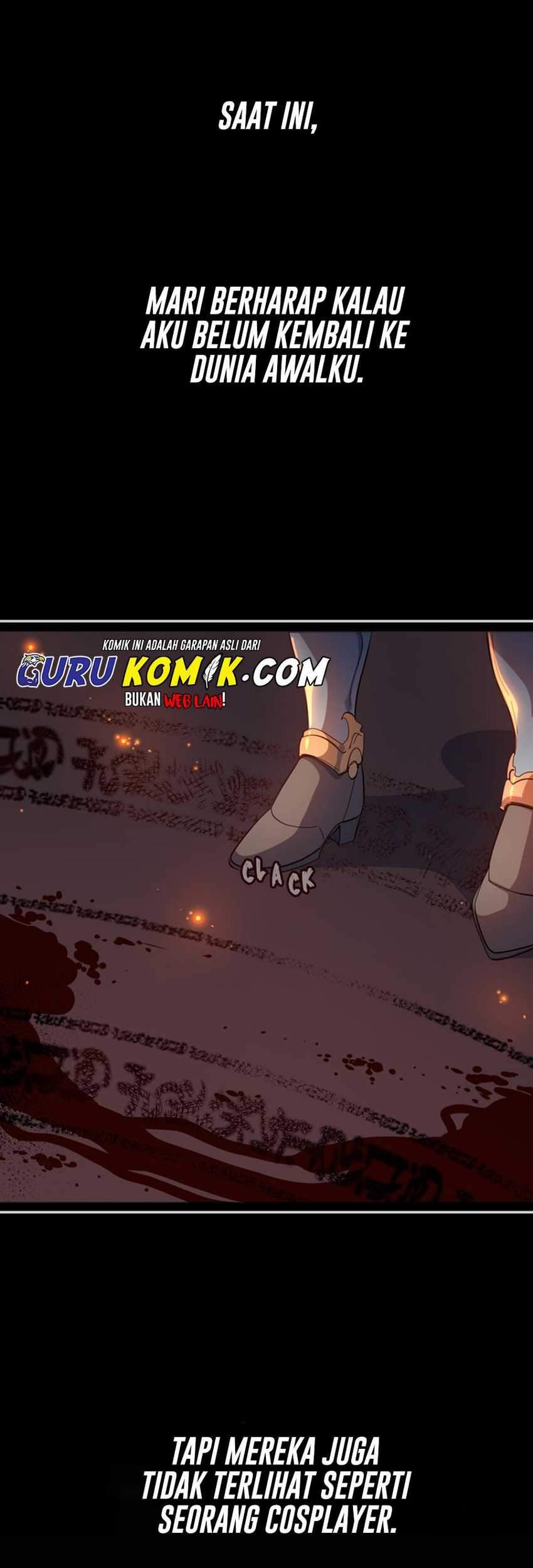 Hero of His Own Opinion Chapter 02 Gambar 23