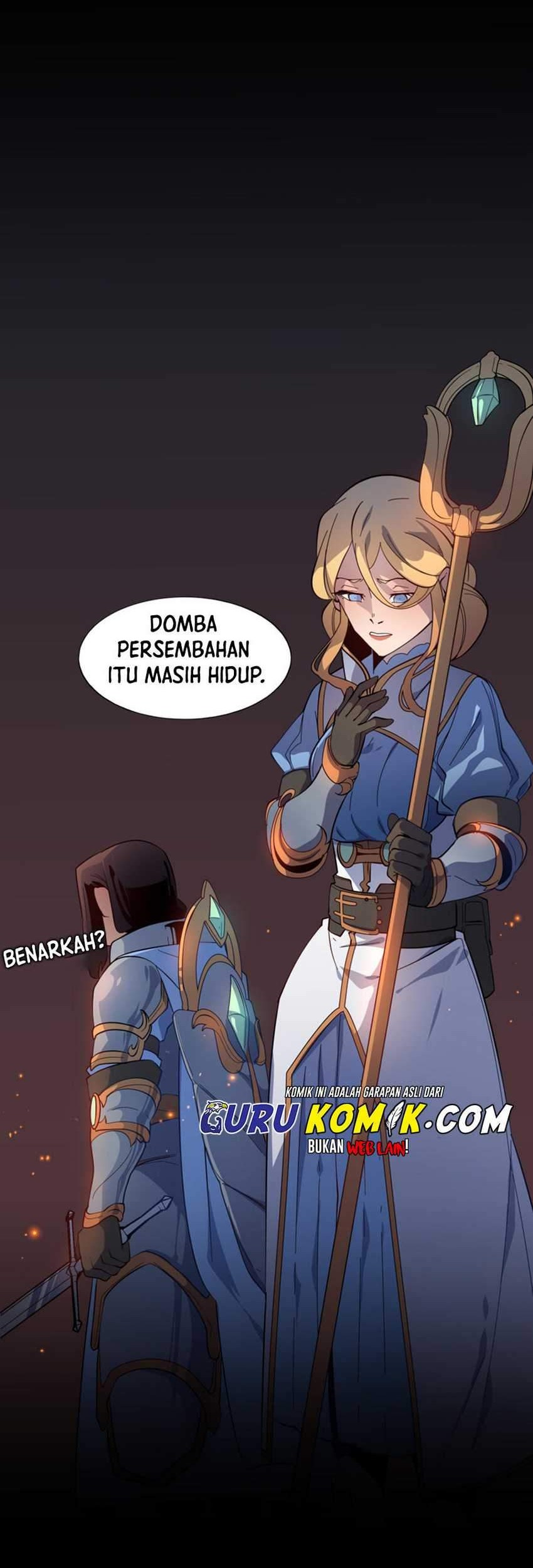 Hero of His Own Opinion Chapter 02 Gambar 24