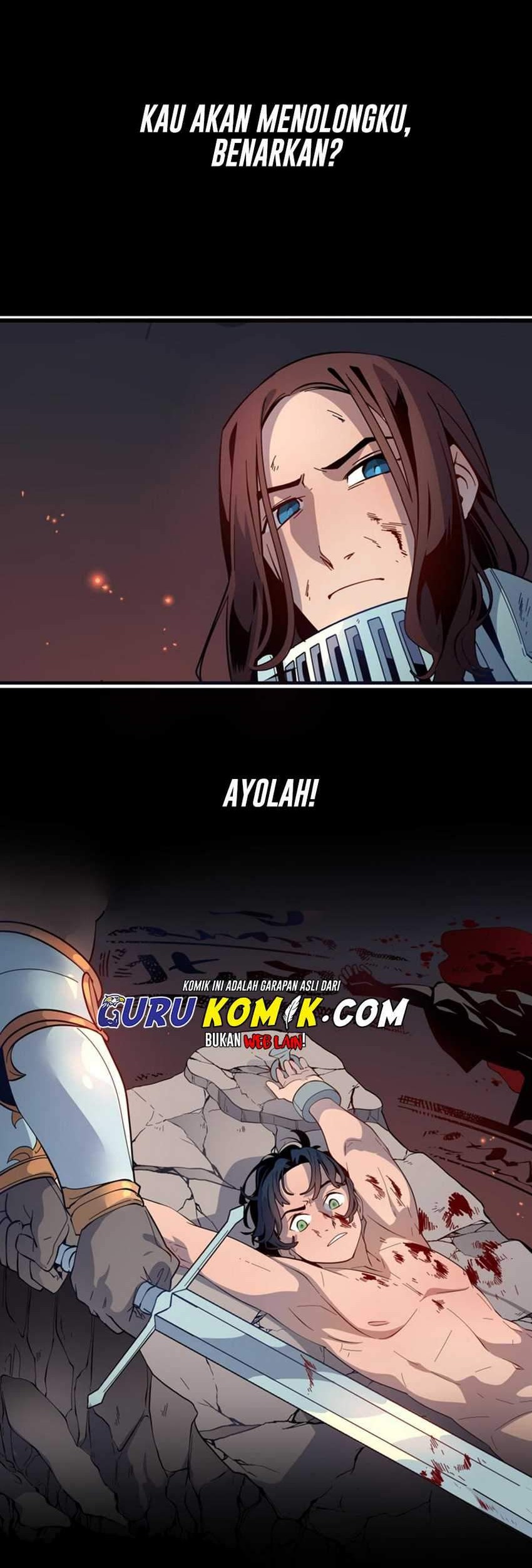 Hero of His Own Opinion Chapter 02 Gambar 26