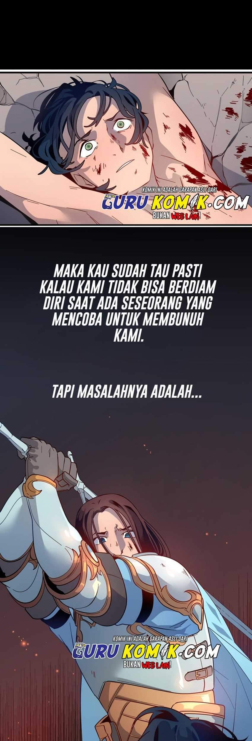 Hero of His Own Opinion Chapter 02 Gambar 28