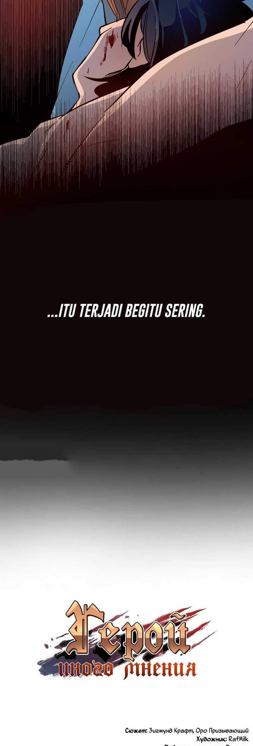 Hero of His Own Opinion Chapter 02 Gambar 29