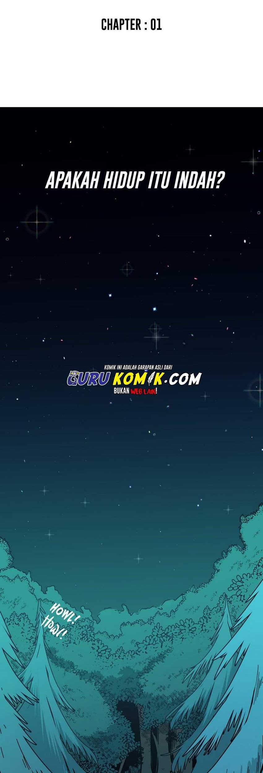 Hero of His Own Opinion Chapter 01 Gambar 3
